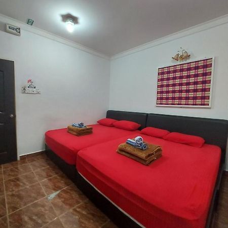 Nabil Nabila Motel Kuah Zewnętrze zdjęcie