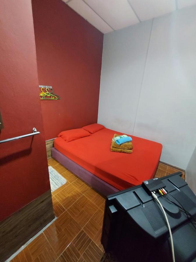 Nabil Nabila Motel Kuah Zewnętrze zdjęcie
