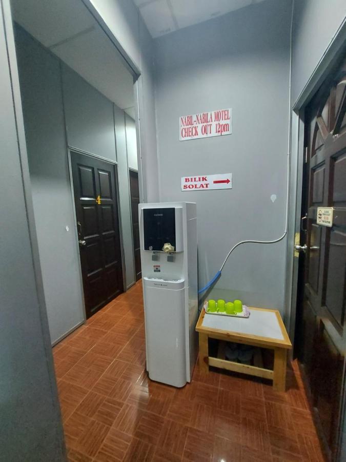 Nabil Nabila Motel Kuah Zewnętrze zdjęcie