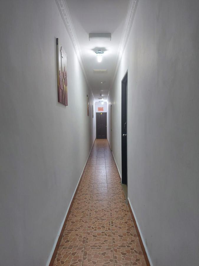 Nabil Nabila Motel Kuah Zewnętrze zdjęcie