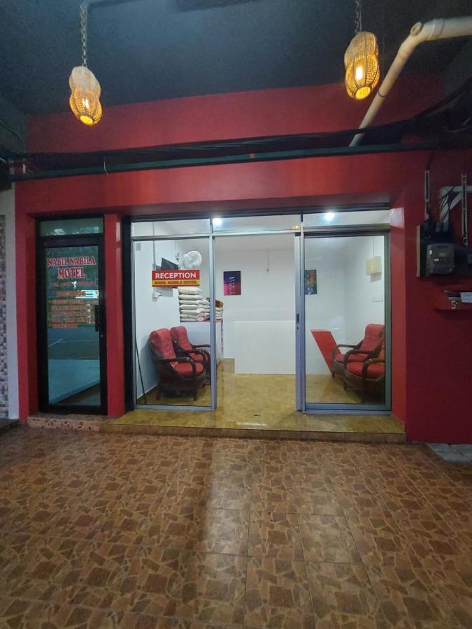 Nabil Nabila Motel Kuah Zewnętrze zdjęcie