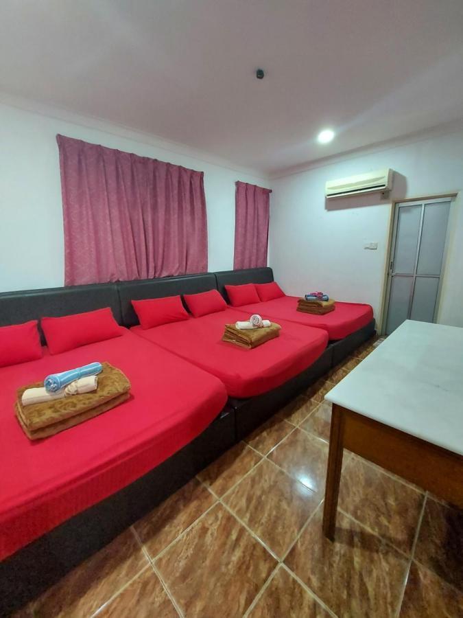 Nabil Nabila Motel Kuah Zewnętrze zdjęcie