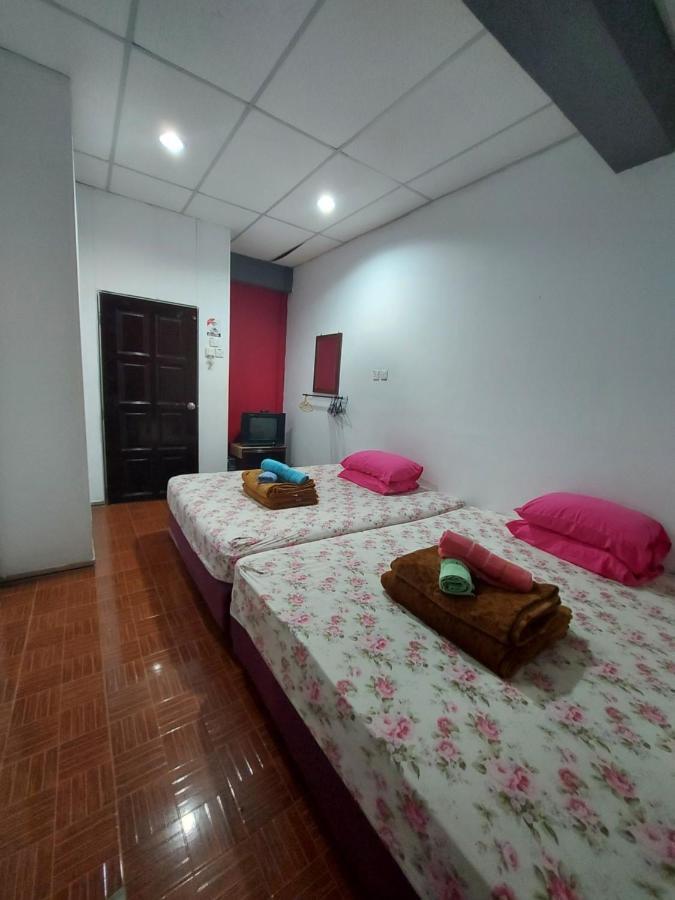 Nabil Nabila Motel Kuah Zewnętrze zdjęcie