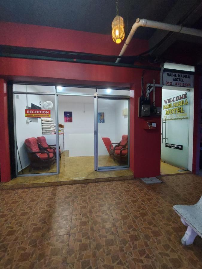 Nabil Nabila Motel Kuah Zewnętrze zdjęcie