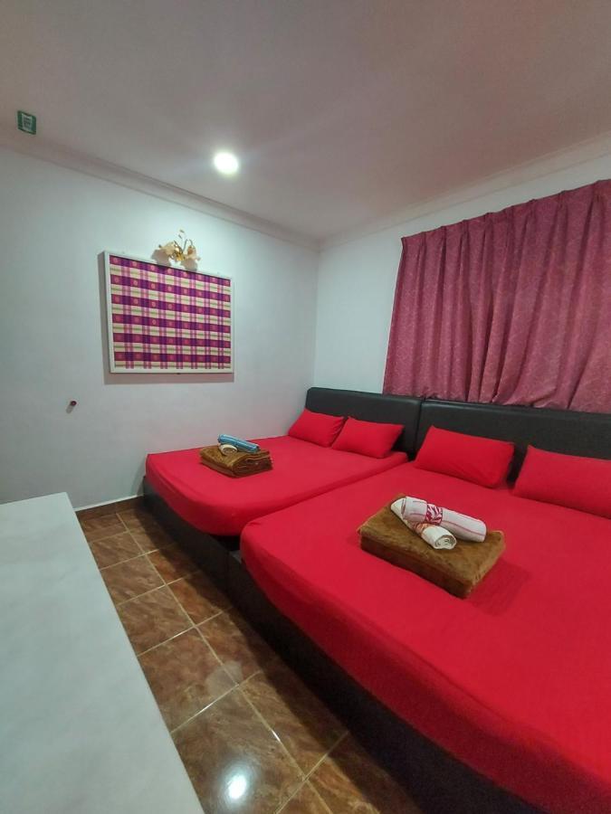 Nabil Nabila Motel Kuah Zewnętrze zdjęcie